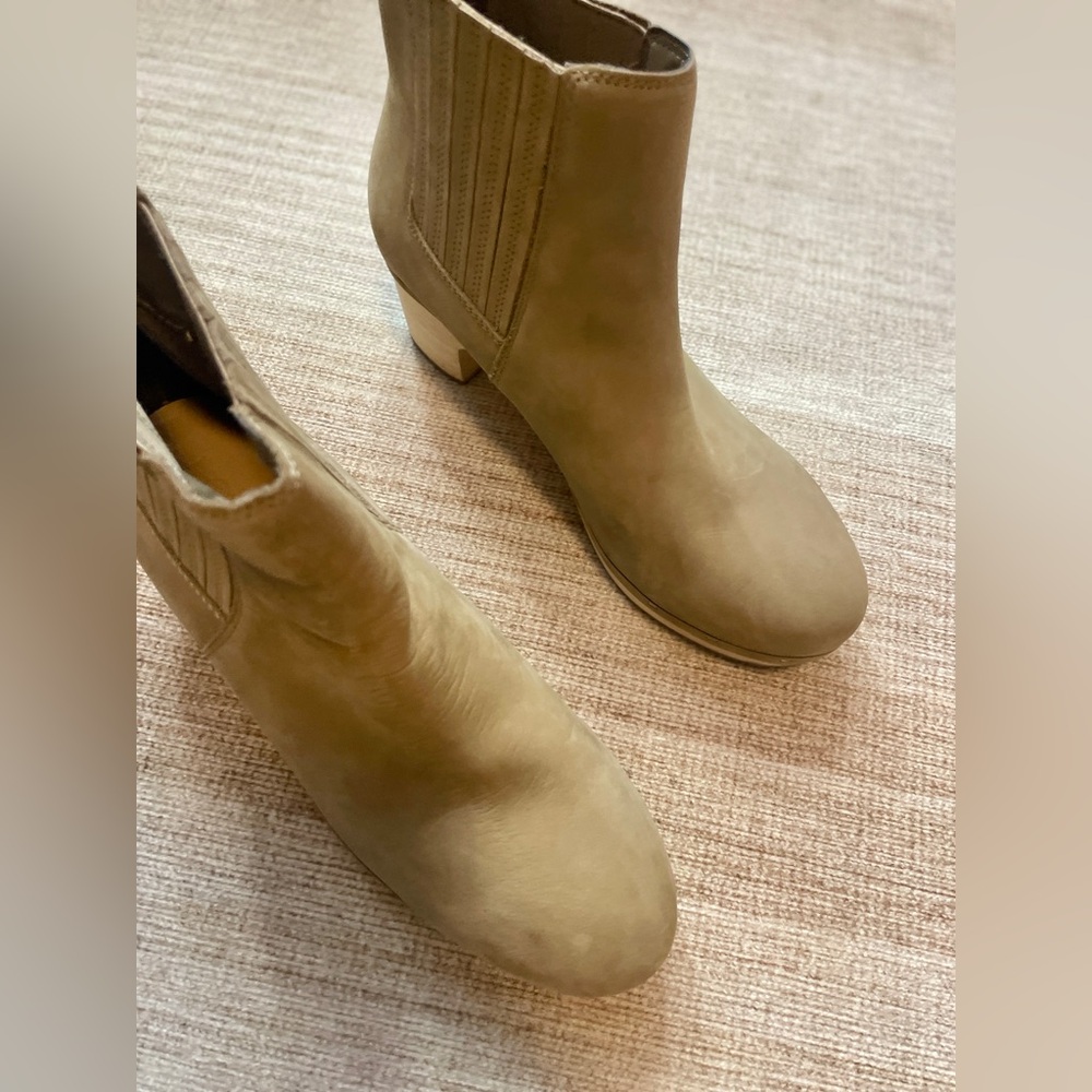 Loft Leather Clog Boots | Size 11 | Genuine Leather | 2.75” Platform | EUC - Picture 4 of 15